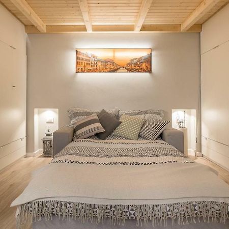 Apartament Enjoy Navigli - Milano Zewnętrze zdjęcie