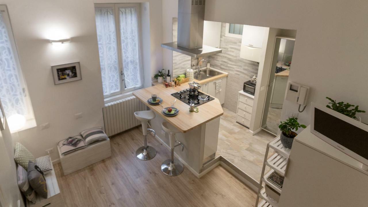 Apartament Enjoy Navigli - Milano Zewnętrze zdjęcie