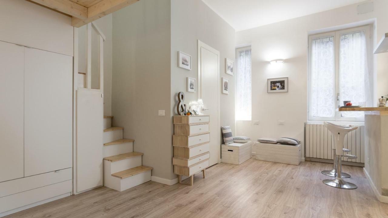 Apartament Enjoy Navigli - Milano Zewnętrze zdjęcie