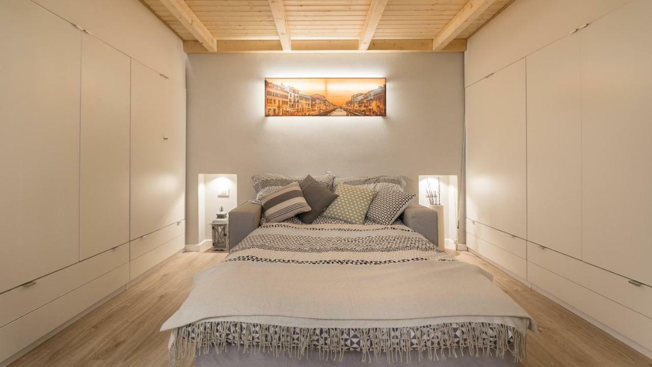 Apartament Enjoy Navigli - Milano Zewnętrze zdjęcie