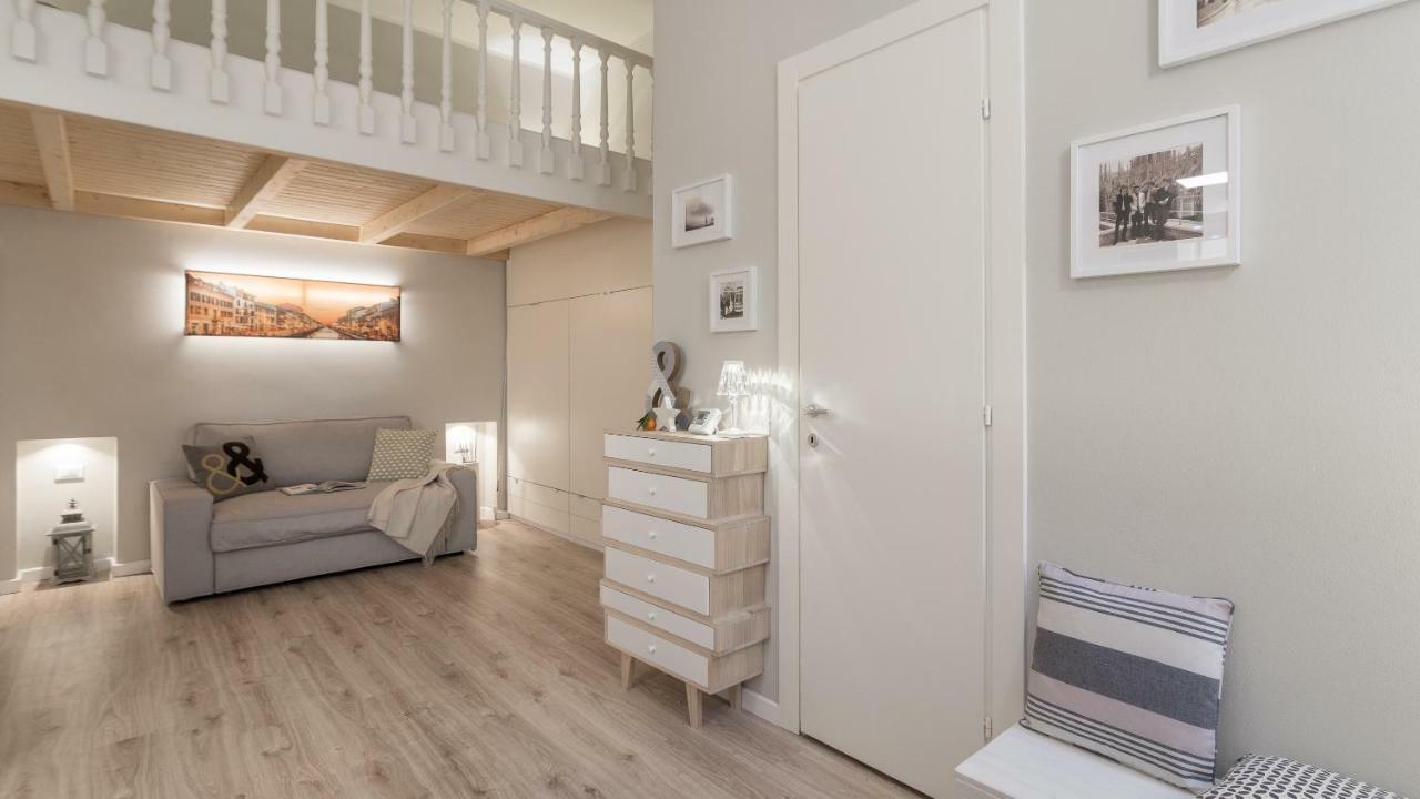 Apartament Enjoy Navigli - Milano Zewnętrze zdjęcie