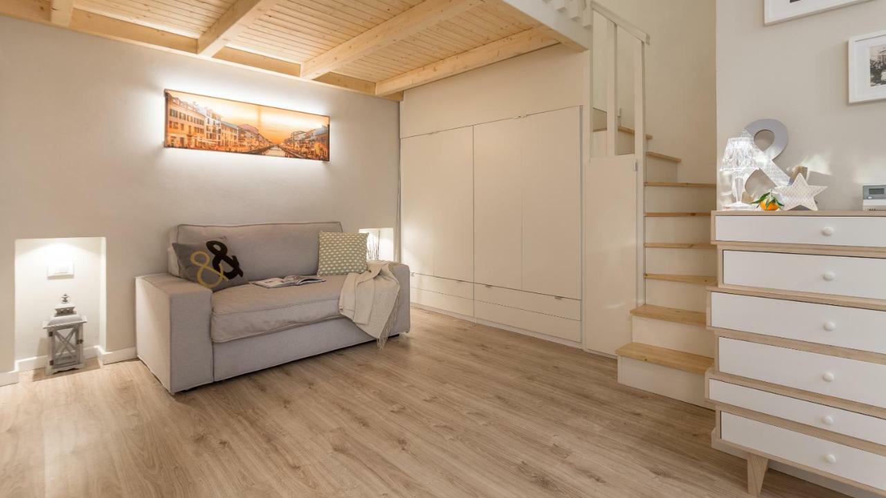 Apartament Enjoy Navigli - Milano Zewnętrze zdjęcie