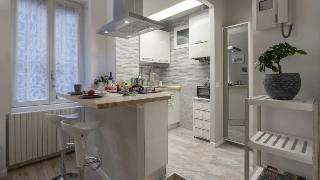 Apartament Enjoy Navigli - Milano Zewnętrze zdjęcie