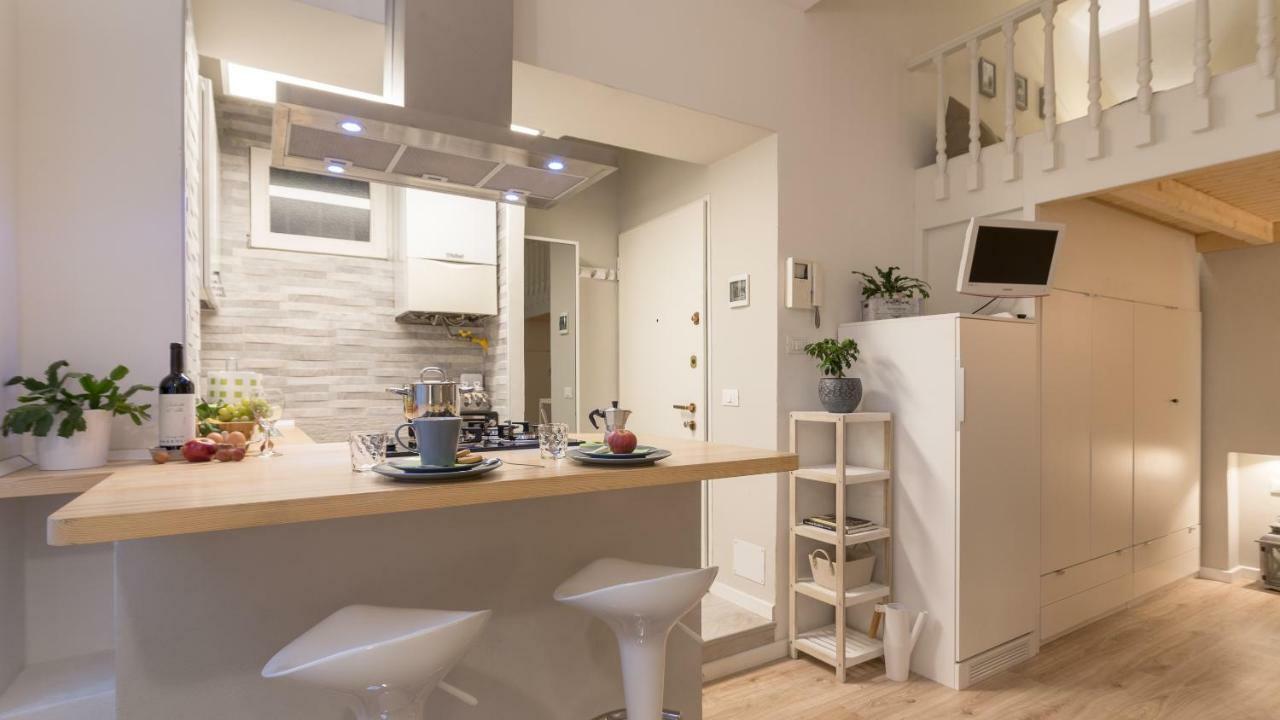 Apartament Enjoy Navigli - Milano Zewnętrze zdjęcie