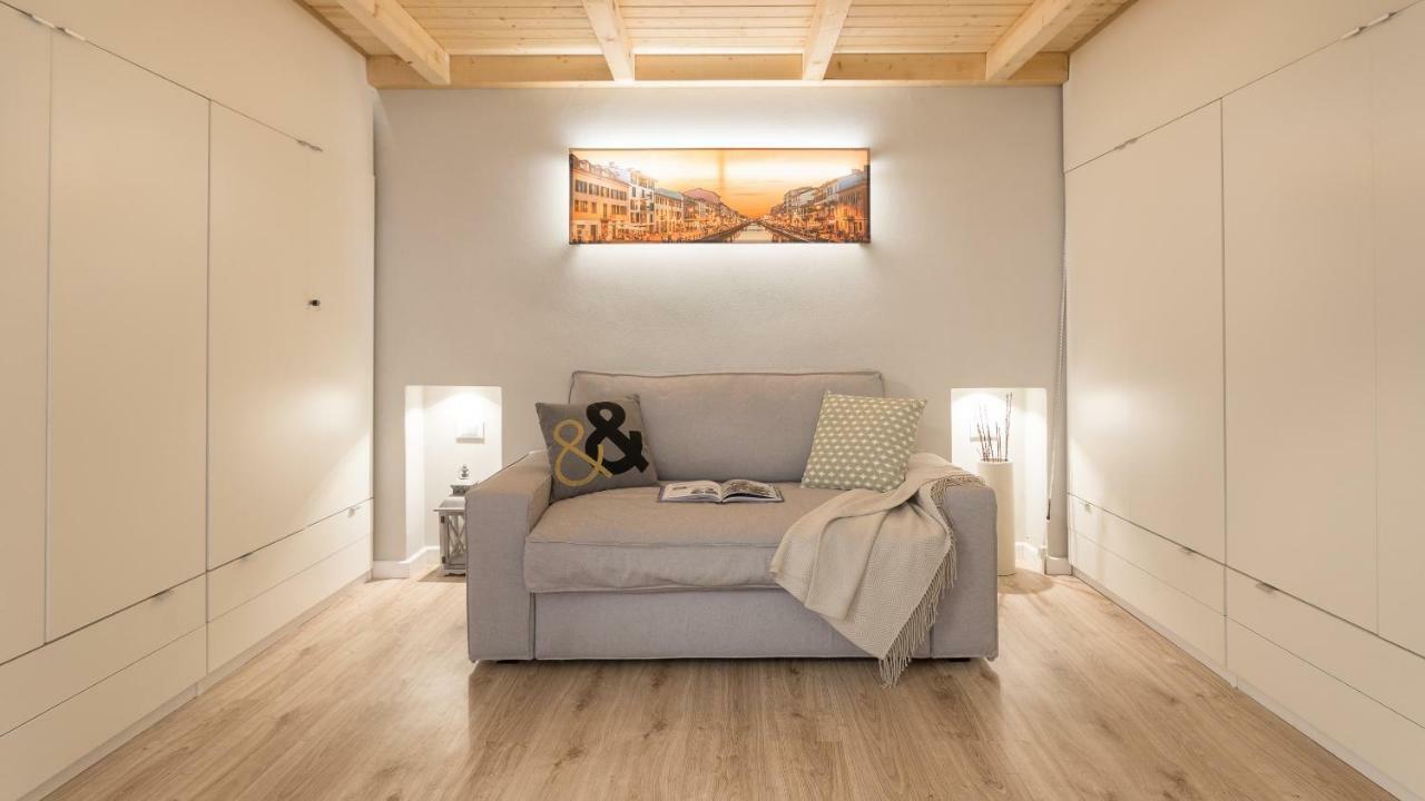 Apartament Enjoy Navigli - Milano Zewnętrze zdjęcie