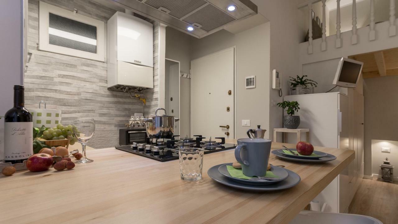 Apartament Enjoy Navigli - Milano Zewnętrze zdjęcie