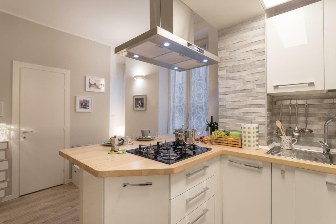 Apartament Enjoy Navigli - Milano Zewnętrze zdjęcie